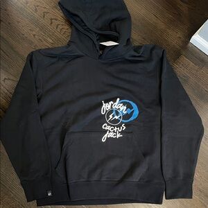 Jordan Cactus Jack Navy Hoodie
